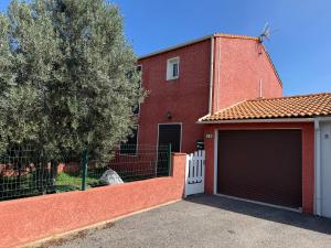 Maison 6P à Saint Nazaire en Roussillon, entre Canet plage et Saint Cyprien