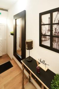 Grand studio center of Mons