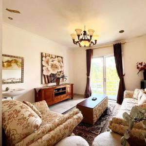 Private Villa Kota Bunga Puncak