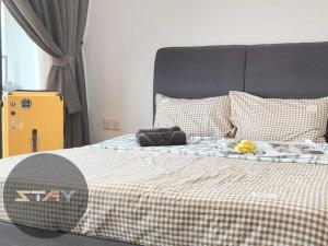 Almas Suites Couple Escape Netflix 100mbps BySTAY