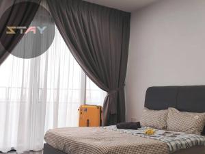 Almas Suites Couple Escape Netflix 100mbps BySTAY