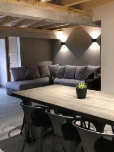 Gîte moderne au calme - Tout confort - Jolie vue - Lugagnan