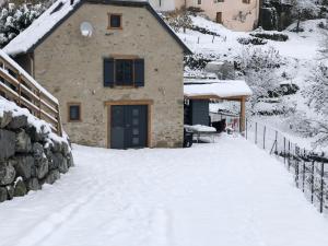 Maisons de vacances Gite moderne au calme - Tout confort - Jolie vue : photos des chambres