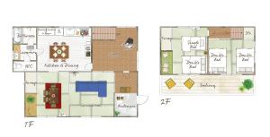 Fujinoma 富士の間