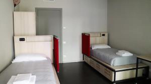 Camera Doppia con Letti Singoli con Bagno Privato