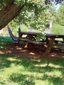 Maisons de vacances Escale de la Jurade : photos des chambres