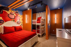 Beautiful Home w Pool SPA Game Room in Resort