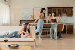 Tropica Pool Villa Pattaya