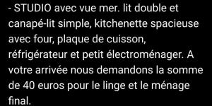 Appartamento Vista Mare Stella Marina