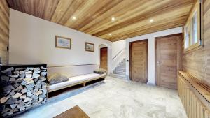 Chalet Orchidee Megeve sur les pistes