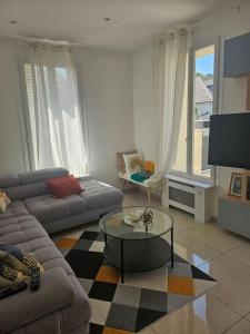 Maisons de vacances Maison entiere avec terrasse : photos des chambres