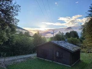 LES CHALETS de MONTORGUEIL : photos des chambres