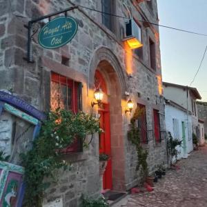 HAYAT ALTI OTEL ayvalık