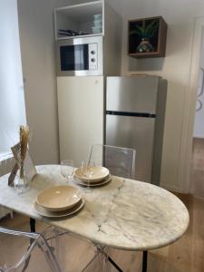Appartements My Cosy Green, Appartement Style et proche des commodites : photos des chambres