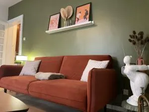 My Cosy Green - Moiry