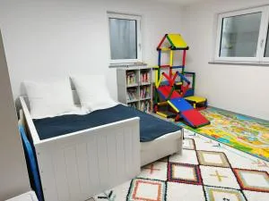 EMMA Gardencity Basement Flat - Neubiberg