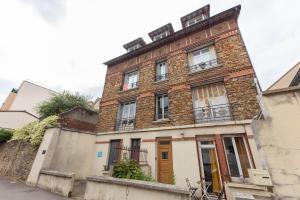 Appartements Paisible, station RER B 10 min, Orly, Paris, Autonomous access : Appartement 1 Chambre