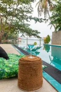 Juula lagoon resort - Rathgama