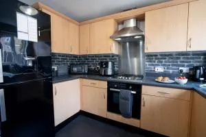 3 bed House - Nr Observatory - 2 Parking Spaces and Wifi - Skegby
