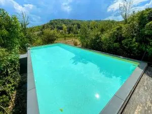 Exclusive pool - wondrous views - biological Gardens - pool house - 11 guests - Mazzolini