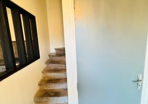 Maisons de vacances Maison de ville avec jardin : photos des chambres