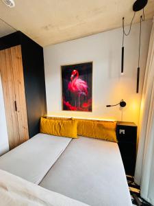 Green Port Pink&Blue Kołobrzeg Podczele - Apartament 404 Golden Wings