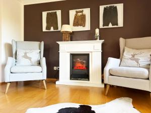 Alpines Wohlfühl-Apartment OPlus