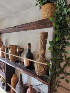 Appartements Dormir Chez les Pirates charme & confort a 10 min de Colmar : photos des chambres