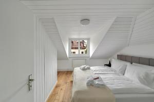 book2stay moderne Wohnung OLMA-Areal