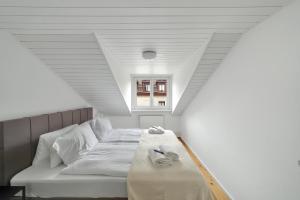 book2stay moderne Wohnung OLMA-Areal