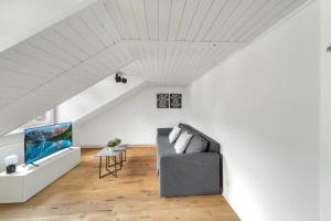 book2stay moderne Wohnung OLMA-Areal