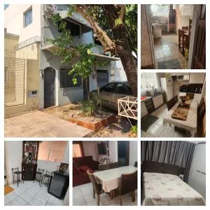 Sobrado Aconchegante Centro Corumbá - Todos os Santos