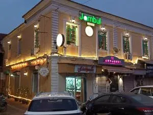 Jambul House - Ribandar