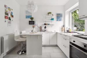 Ama Hyg Atelier Copenhagen-Apt-CLOSE TO CITY COPENHAGEN -NEAR AIRPORT-METRO-BEACH