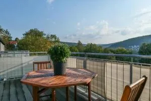 Wunderschöne Ferienwohnung mit Balkon in Aue - Bad Schlema