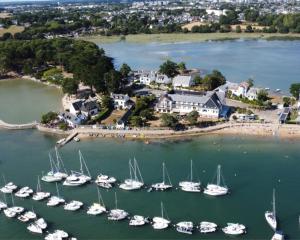 Appartements LE NID VANNETAIS - Quartier historique et gare a pied : photos des chambres