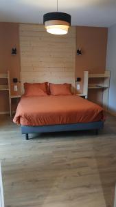 B&B / Chambres d'hotes Aux Buis Gourmands : Chambre Double
