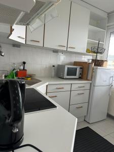 Stylish flat close to Basel with a stunning view