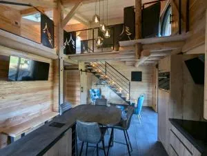 Gîte En Plain'Nature- Jacuzzi privatif-4 personnes - 皮耶尔佩尔塞埃