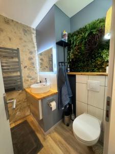 Appartements La Maisonnette : photos des chambres
