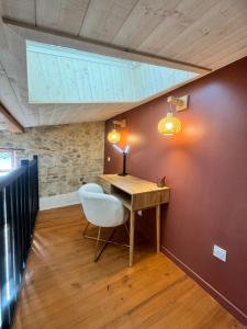 Appartements La Maisonnette : photos des chambres