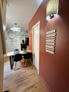 Appartements La Maisonnette : photos des chambres