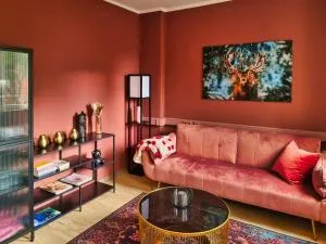 Ferienwohnung Kulturdomizil - Ettersburg