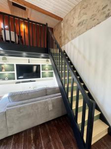 Appartements La Maisonnette : photos des chambres