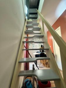 Appartements La Maisonnette : photos des chambres