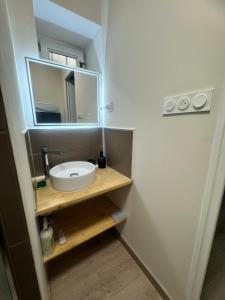Appartements La Maisonnette : Appartement 1 Chambre