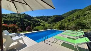 Borgo Canapegna - Boschetto - private pool exclusive use - 真加