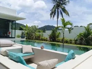 Villa Chacha à Lamai - Ban Thung