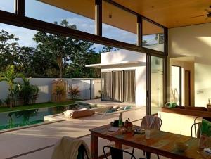 Villa Chacha à Lamai