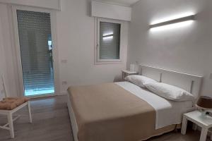 Nuovo Appartamento in centro con vista mare